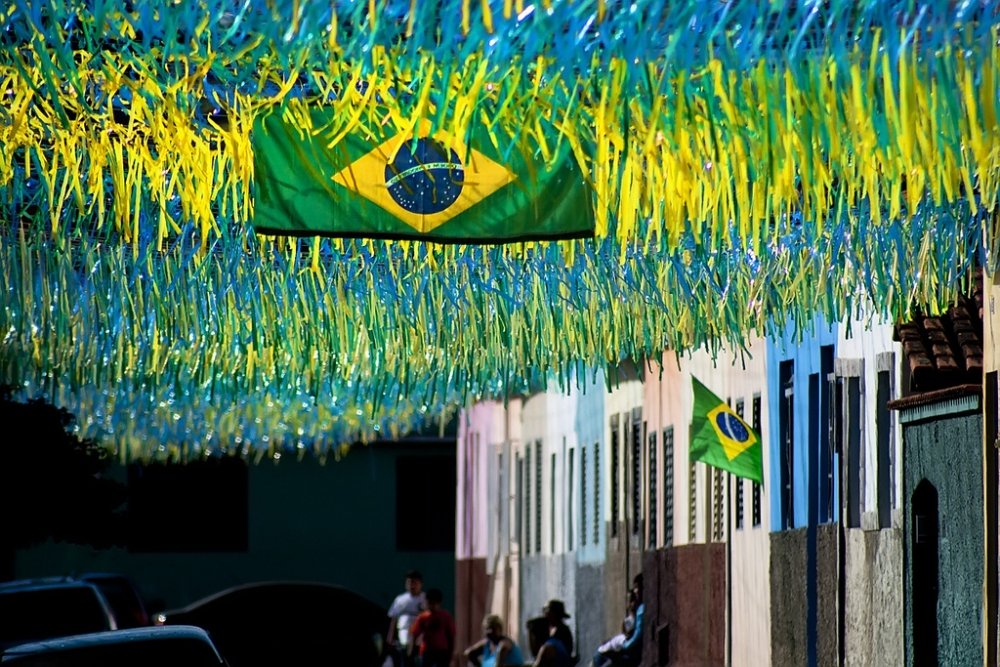 Brazil 2014 World Cup Media Coverage