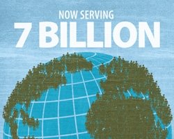 Seven Ways Seven Billion People Affect the Planet