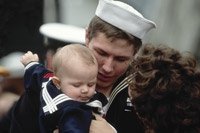 Military Families: They Also Serve