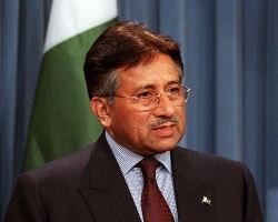 Pakistan's Former Leader Facing Treason Charges