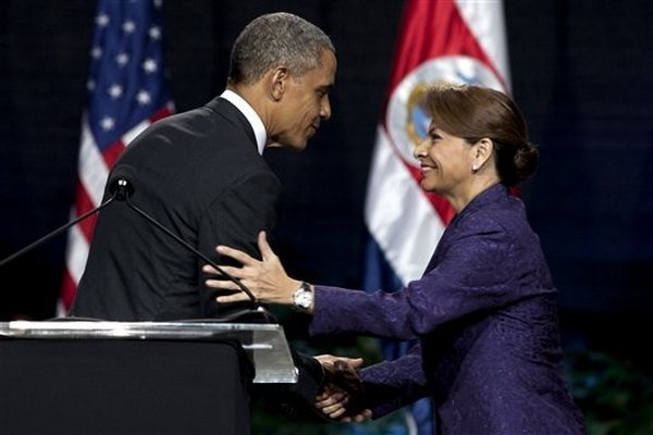 Latin American Program in the News: In Latin America, Obama Stresses Partnership