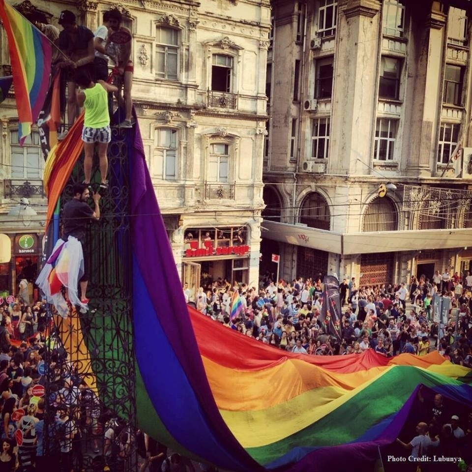 when is the gay pride parade 2014 in dc