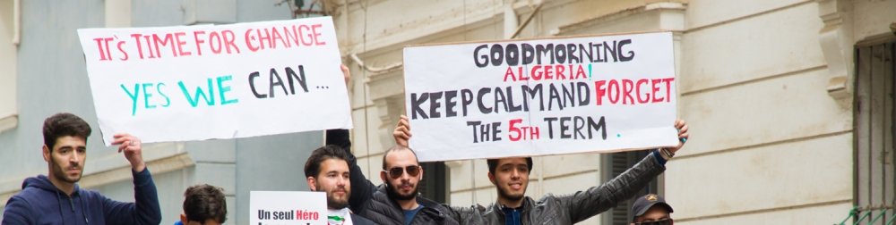Algeria’s Slim Chance for Civilian Rule