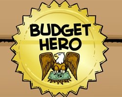 New Game Lets American Public Be Budget Heroes