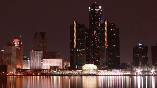 Detroit: Planning for a City of the Future