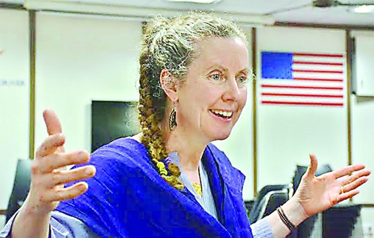 The Hans India Reported CEF Director Jennifer Turner's Visit and the Global 'Choke Point' Project