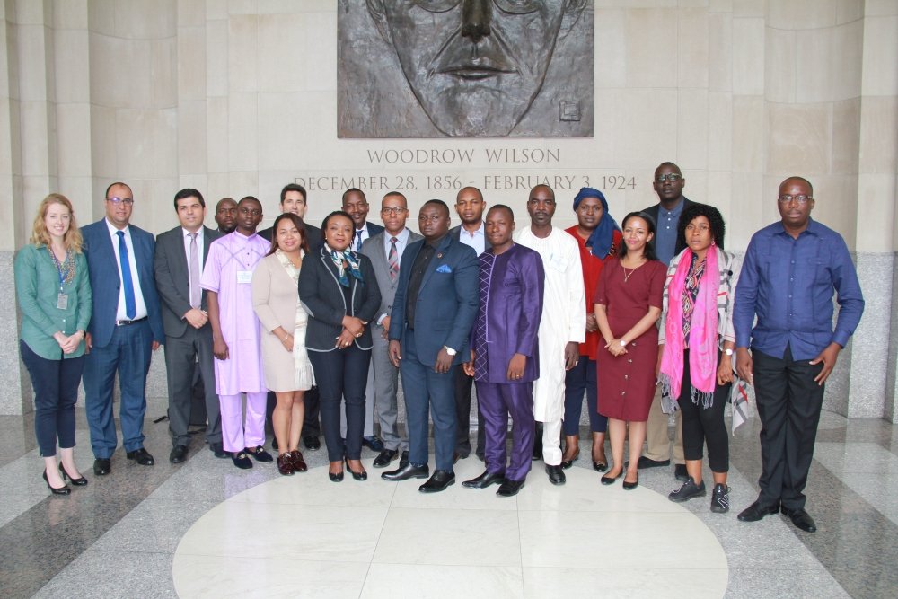 Rule of Law: International Visitor Leadership Program comes to