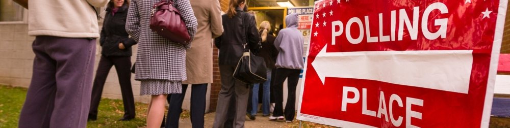 The Issues behind Election Day