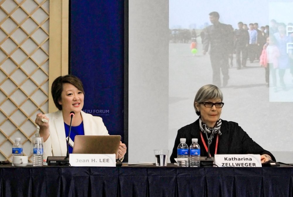 Perspectives from Pyongyang: Highlights from the Jeju Forum