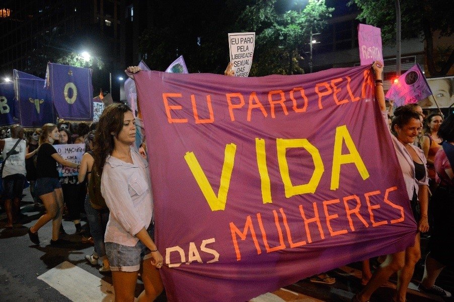 The of Gender in Brazil | Wilson Center