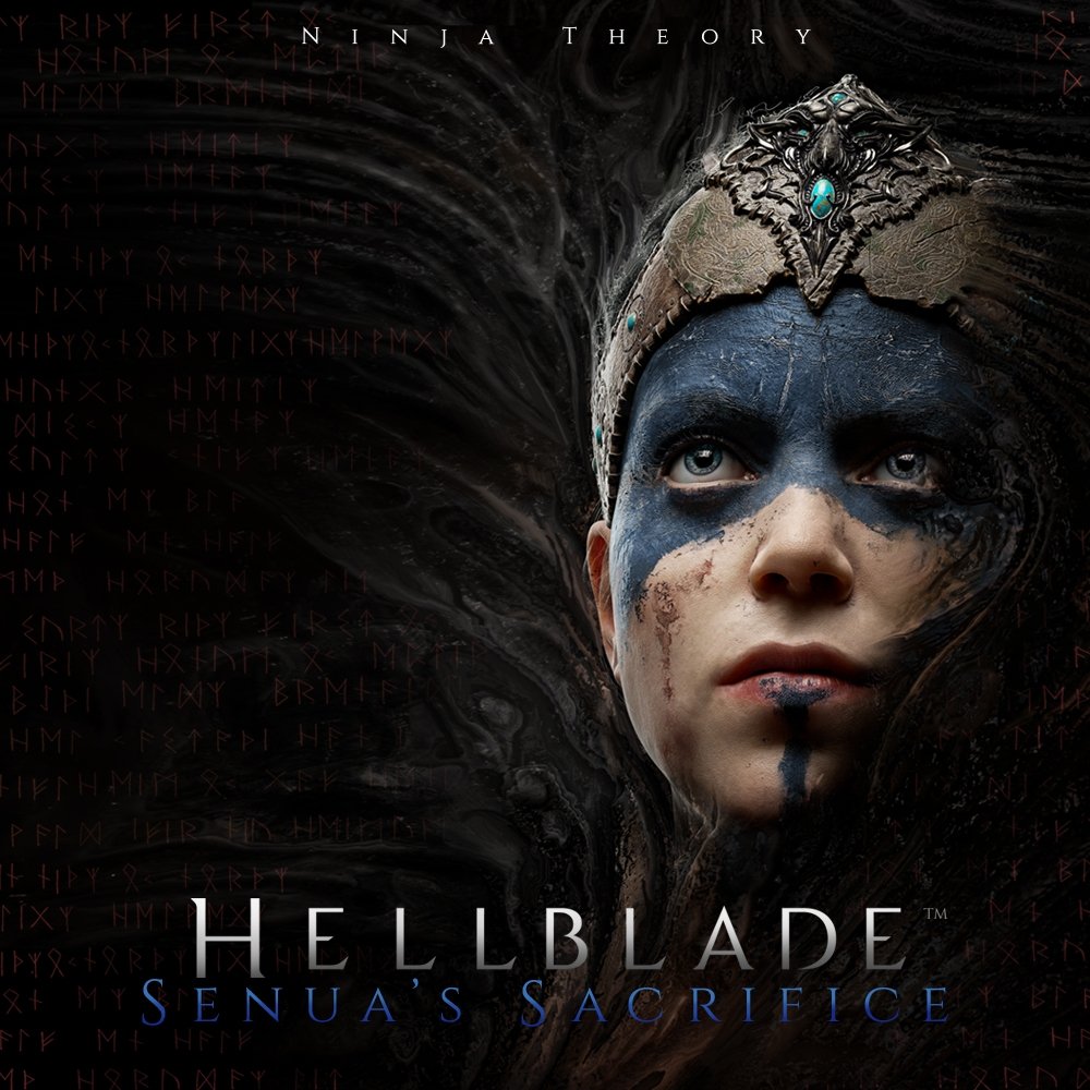 Official Poster for Hellblade: Senua’s Sacrifice