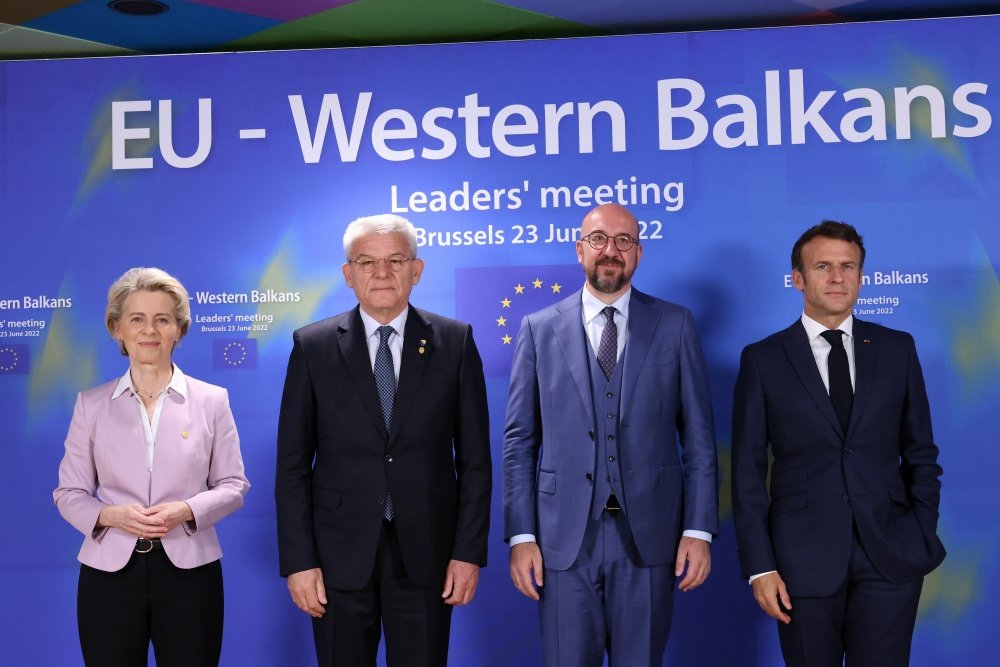 EU-Western Balkans leaders meeting
