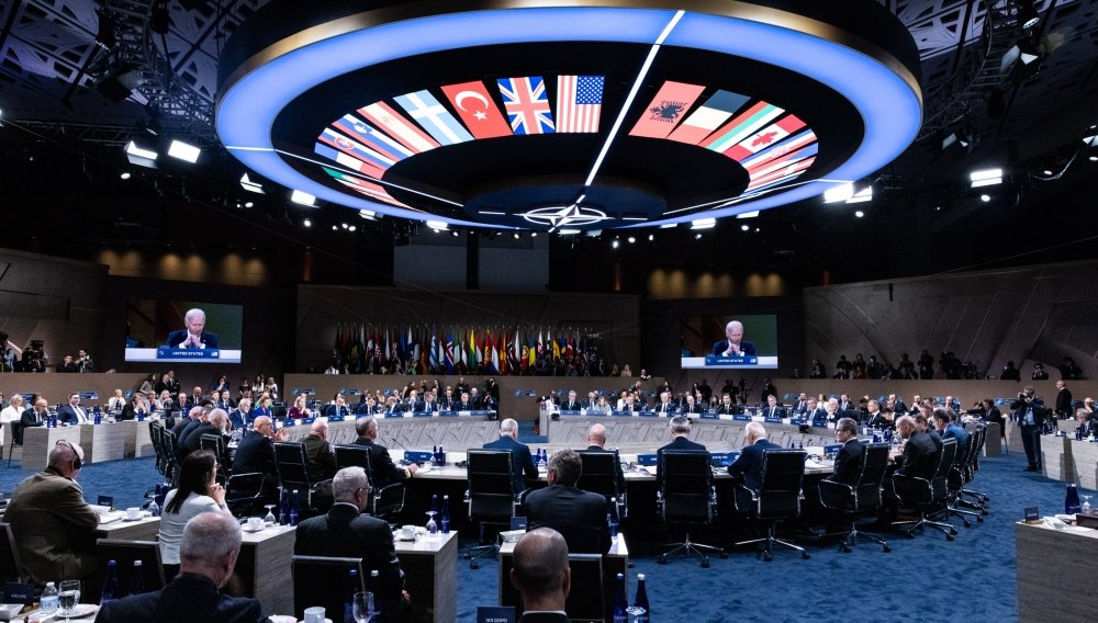 Washington NATO Summit North Atlantic Council