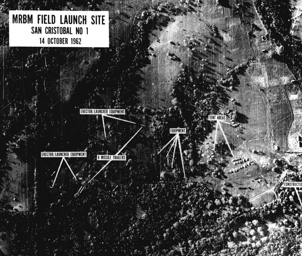 Blundering on the brink: The secret history of the Cuban missile