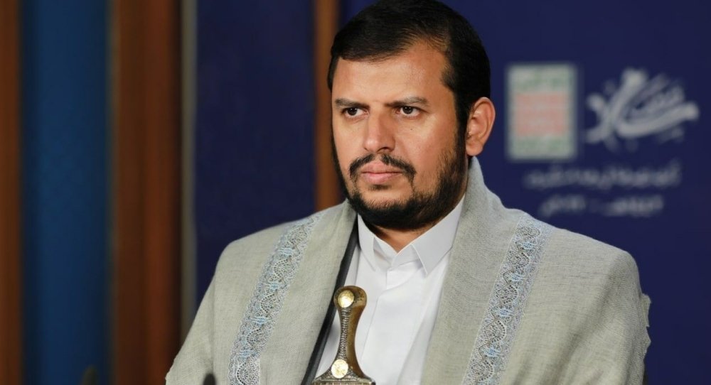 Abdel Malek al Houthi