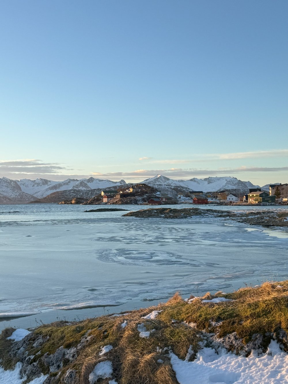 Sommarøy Island