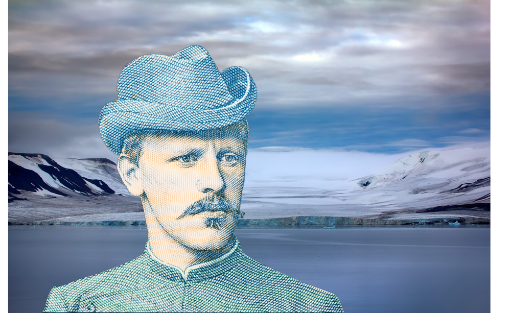 Nansen and ice