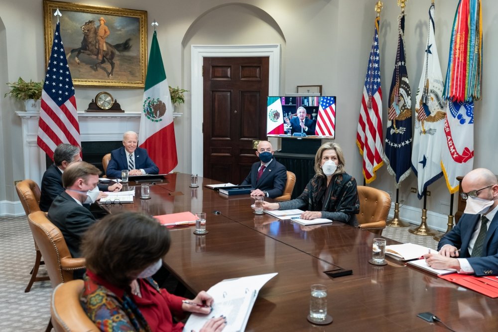 Seeking Process and Predictability An Evaluation of U.S.Mexico