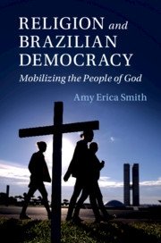 Book Cover: Religion and Brazilian Democracy 