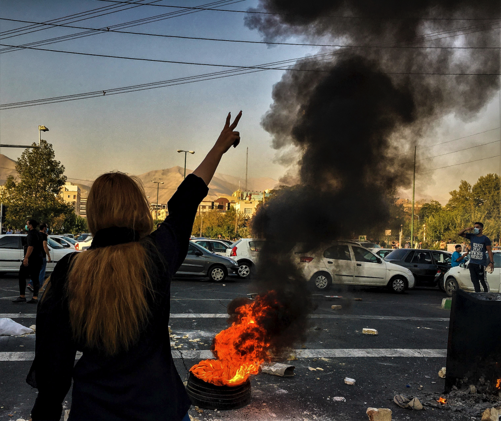 MEP_Iran_Protest