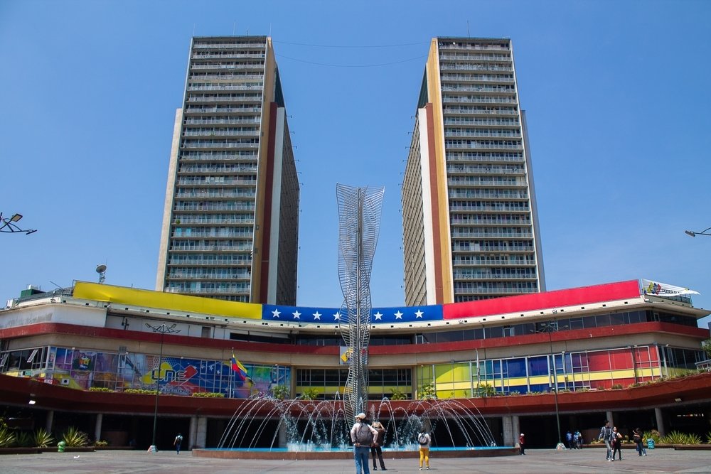 CNE Venezuela Headquarters