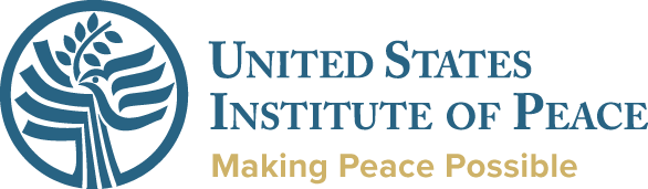 United States Institute of Peace Making Peace Possible 