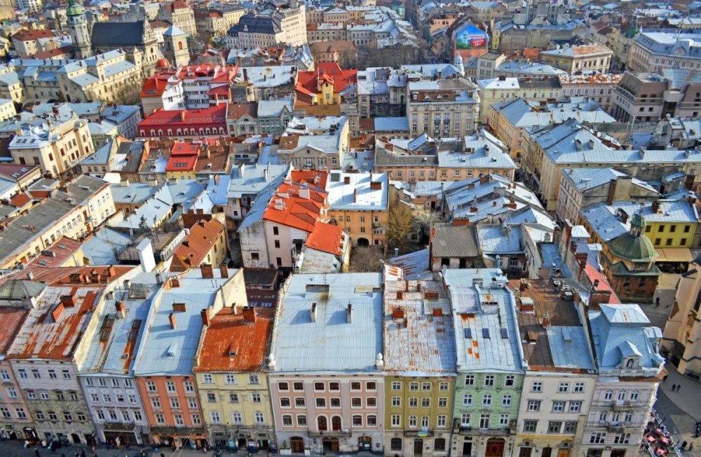 Lviv, Cultural Hub, Historic City & Multiethnic