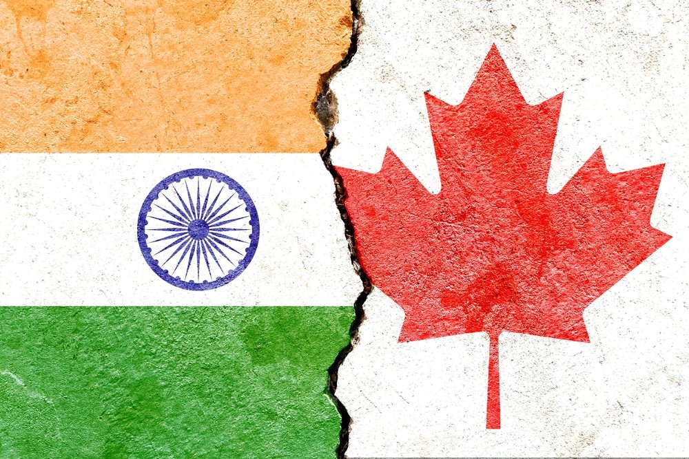 Indian Immigration To Canada Has Tripled Since 2013