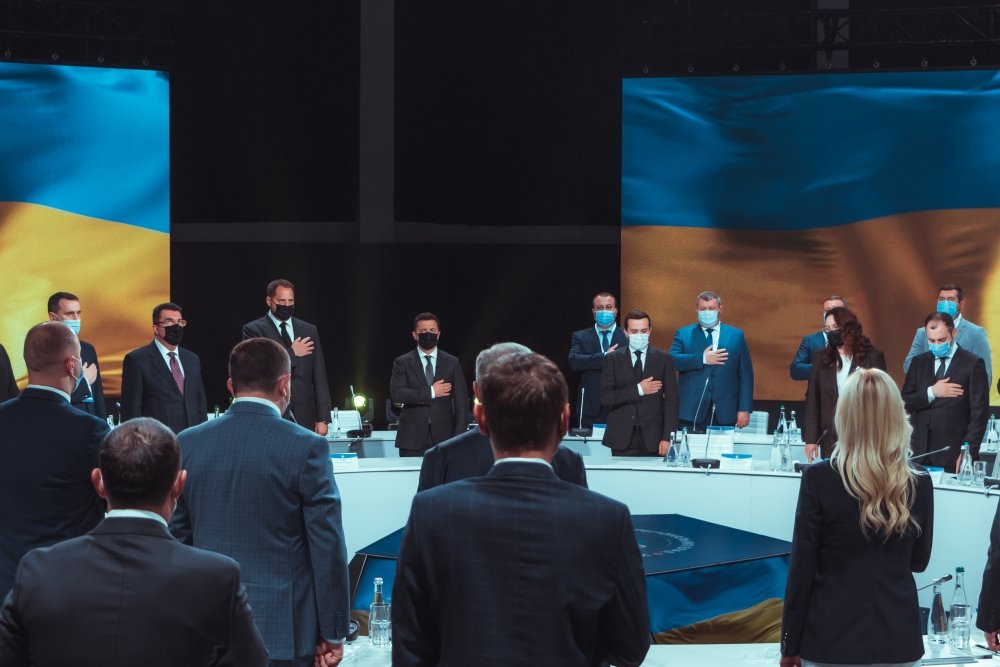 Image Zelensky Conference