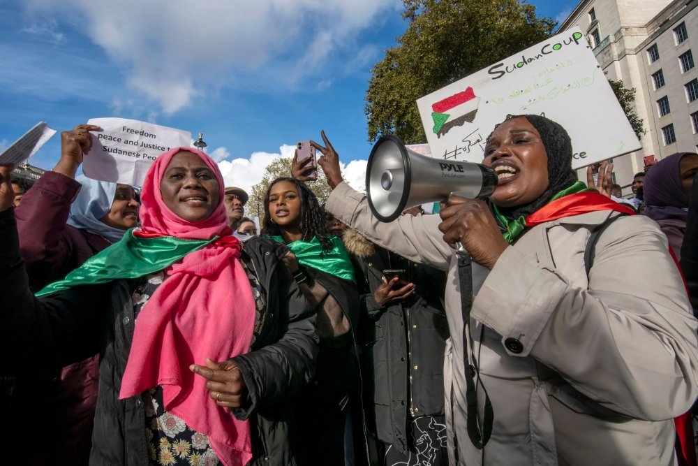 Sudan Protest