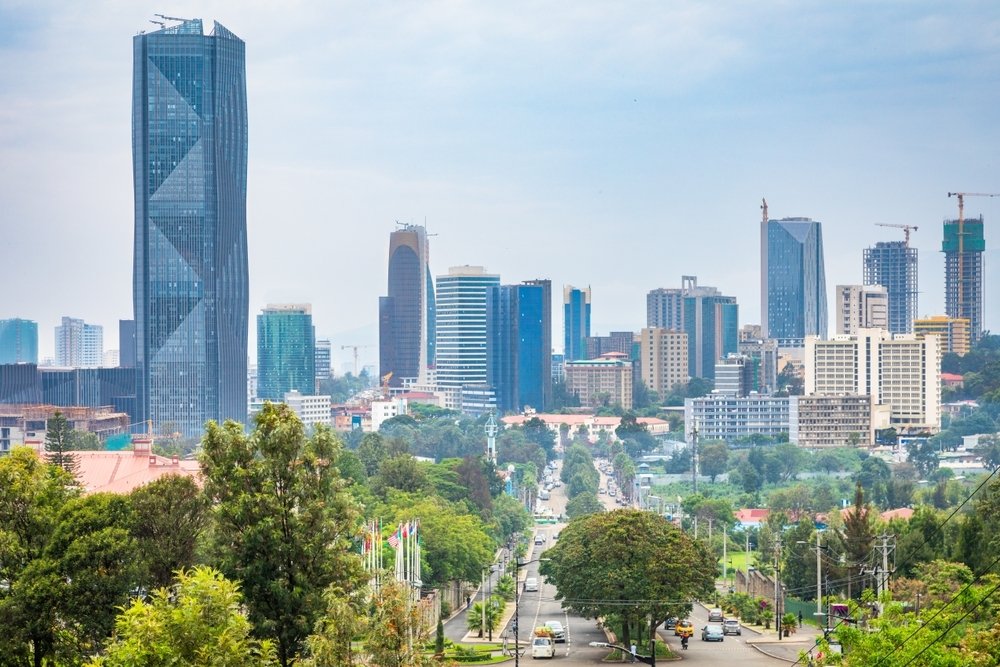 Addis Ababa