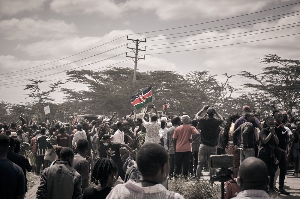 Kenya Protests