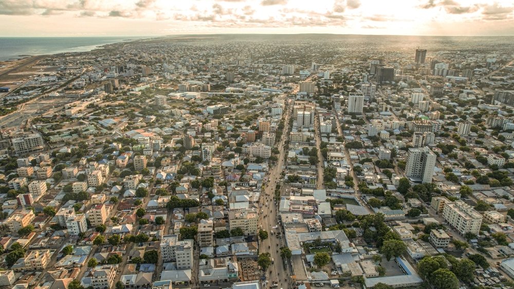 Mogadishu