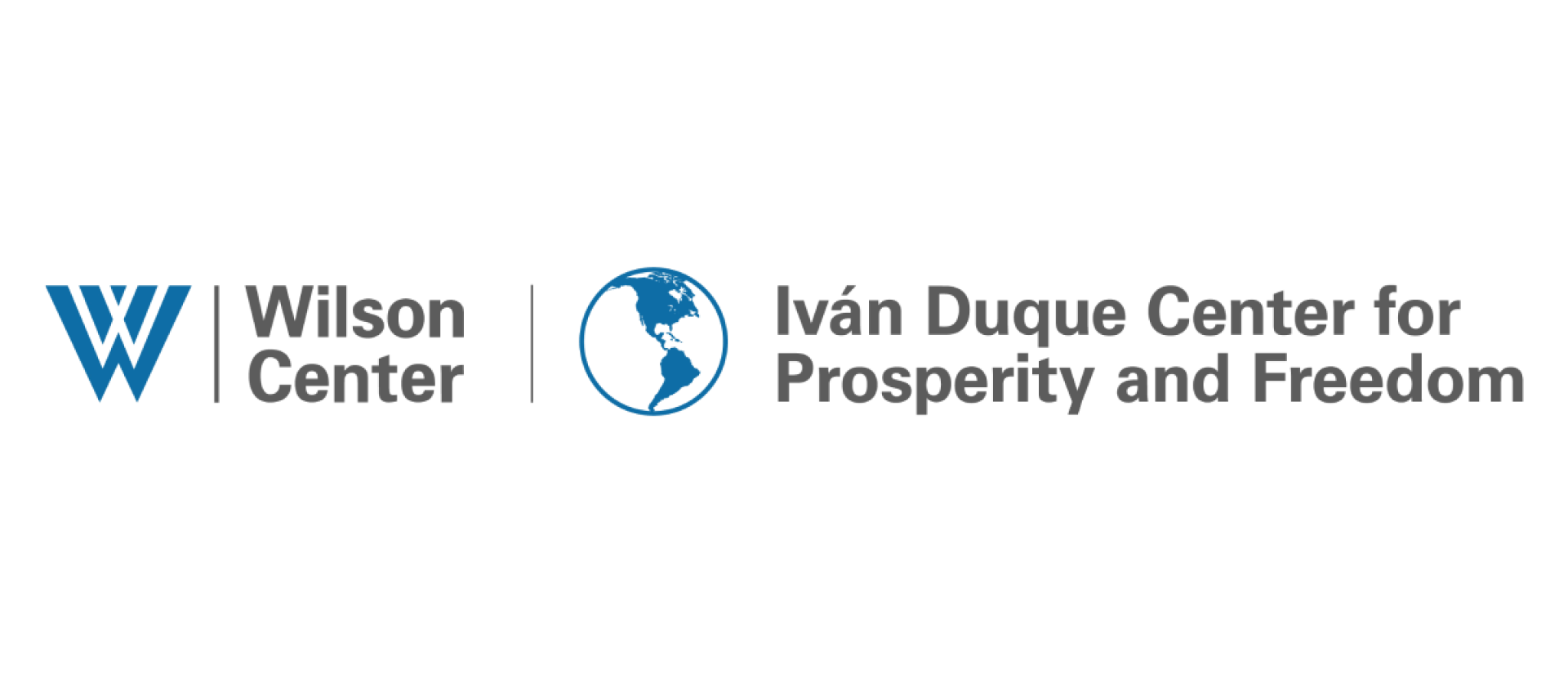 Ivan Duque Center for Prosperity and Freedom logo