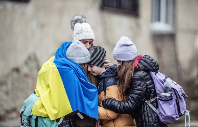 Ukraine Mental Health