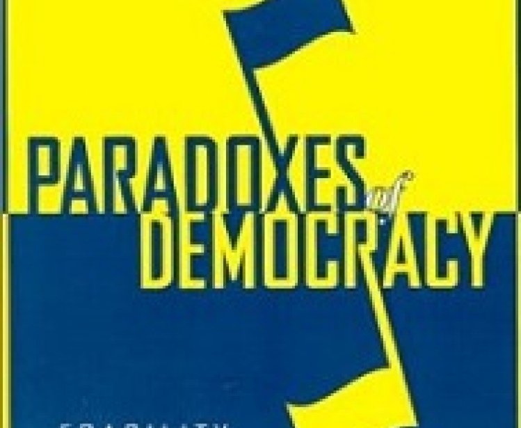 Paradoxes of Democracy: Fragility, Continuity, and Change by S. N. Eisenstadt