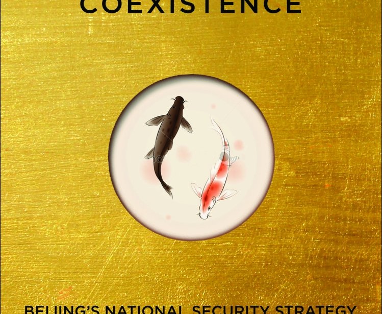 China and Coexistence: Beijing's National Security Strategy for the Twenty-First Century by Liselotte Odgaard