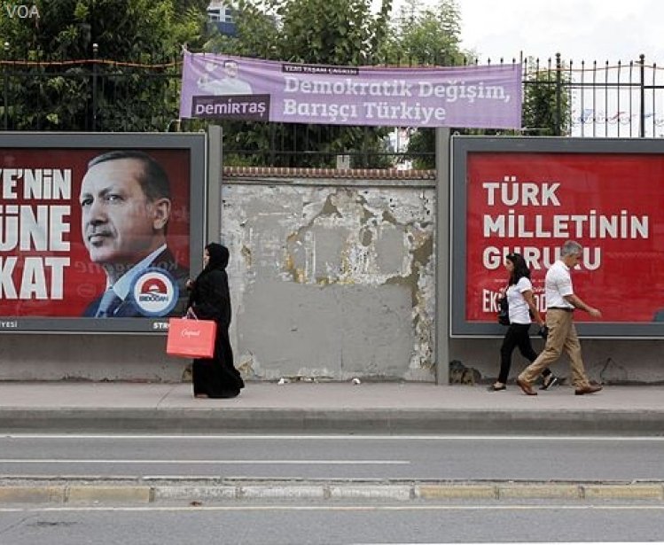Turkey’s Presidential Elections 2014 - What do they mean for Turkey’s democratization process, the Kurdish question and Turkey’s foreign policy?