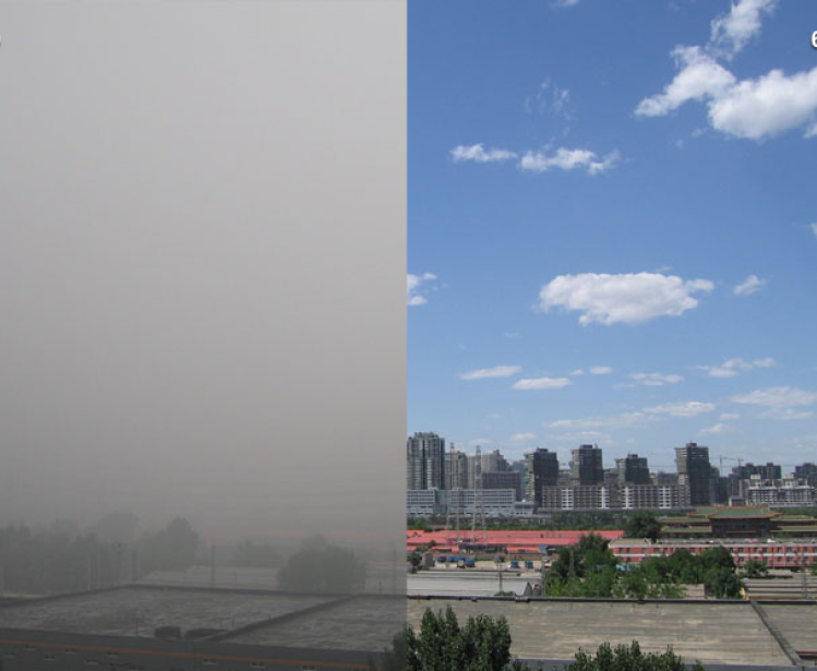 A Path to Win the War on Pollution? Environmental Law Reform in China