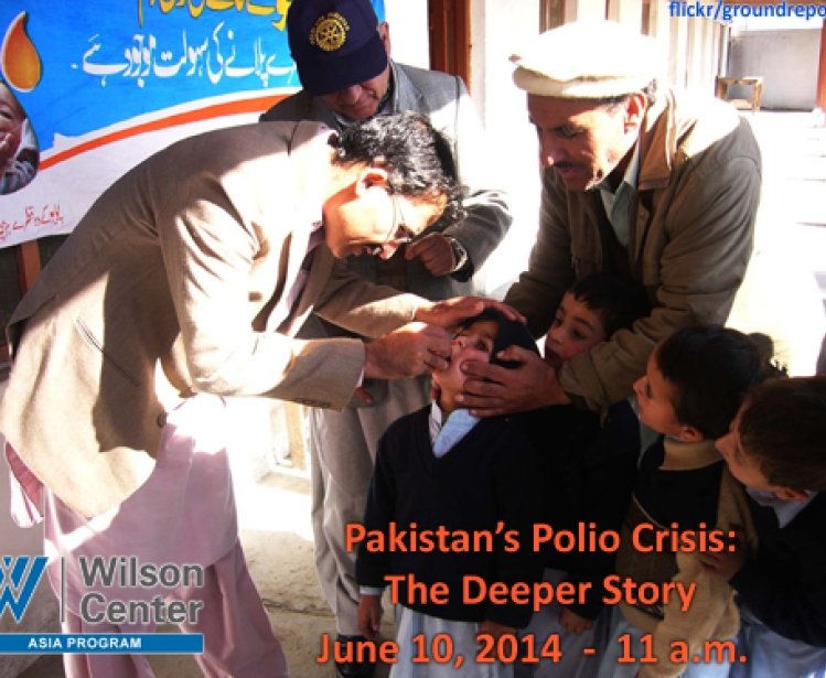 Pakistan’s Polio Crisis: The Deeper Story