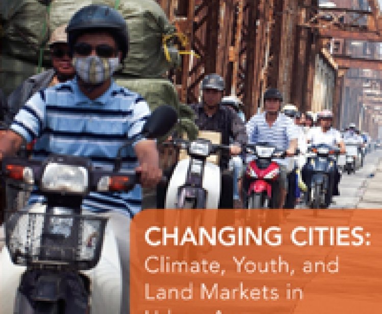 Climate, Youth, and Land Markets in Urban Areas: A Policy Workshop