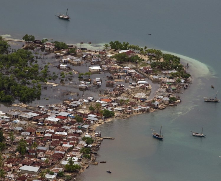 Developing Climate Resilience: An Island Perspective