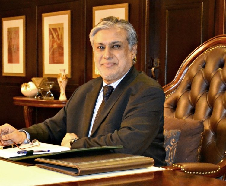 CANCELLED - A New Economic Growth Strategy for Pakistan: A Conversation with Pakistani Finance Minister Mohammad Ishaq Dar