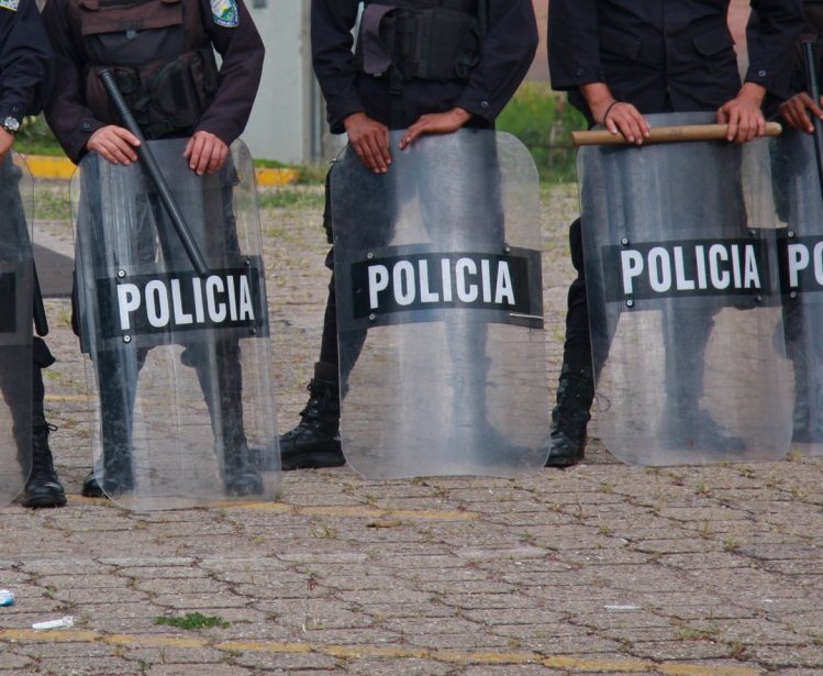 Building a New Police in Honduras