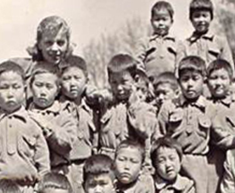 North Korean War Orphans in Transnational Educational Exchange