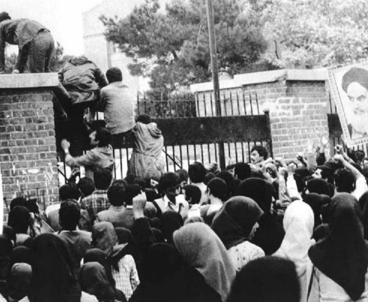 Iran Hostage Crisis 40th Anniversary Panel Discussion