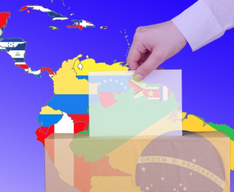 Latin America's Electoral Cycle 2014-15