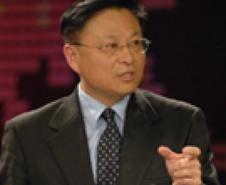 Yan Xuetong on China’s Foreign Policy