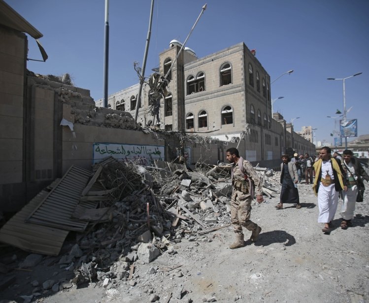 GTB: Yemen: Can Things Get Any Worse?