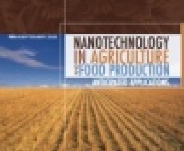 PEN 4 - Nanotechnology in Agriculture and Food Production: Anticipated Applications